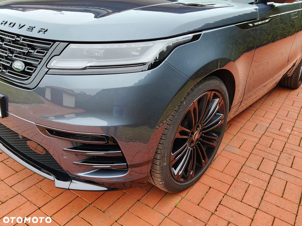 Land Rover Range Rover Velar P250 R-Dynamic SE - 6