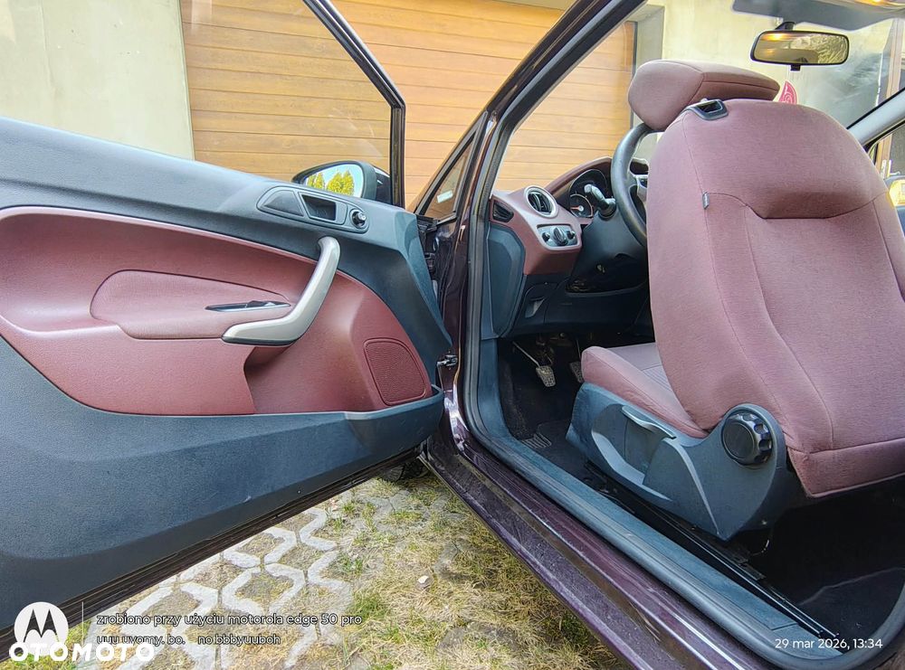 Ford Fiesta 1.6 TDCi ECOnetic Trend ASS - 29