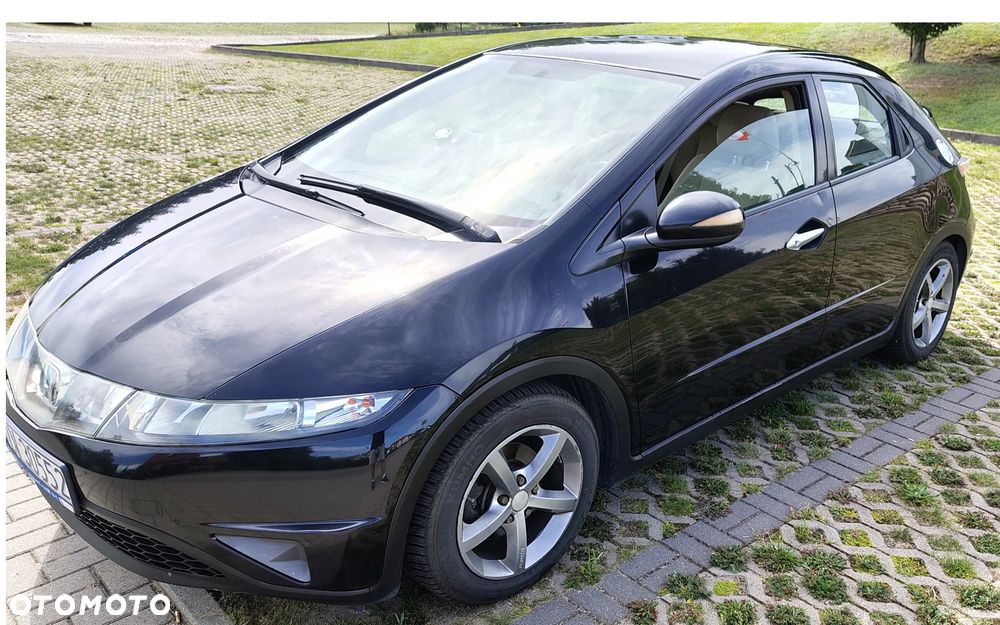 Honda Civic 1.8 Comfort - 1