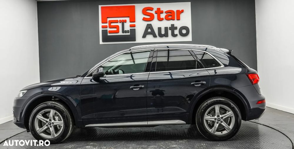 Audi Q5 2.0 40 TDI quattro S tronic Design - 9
