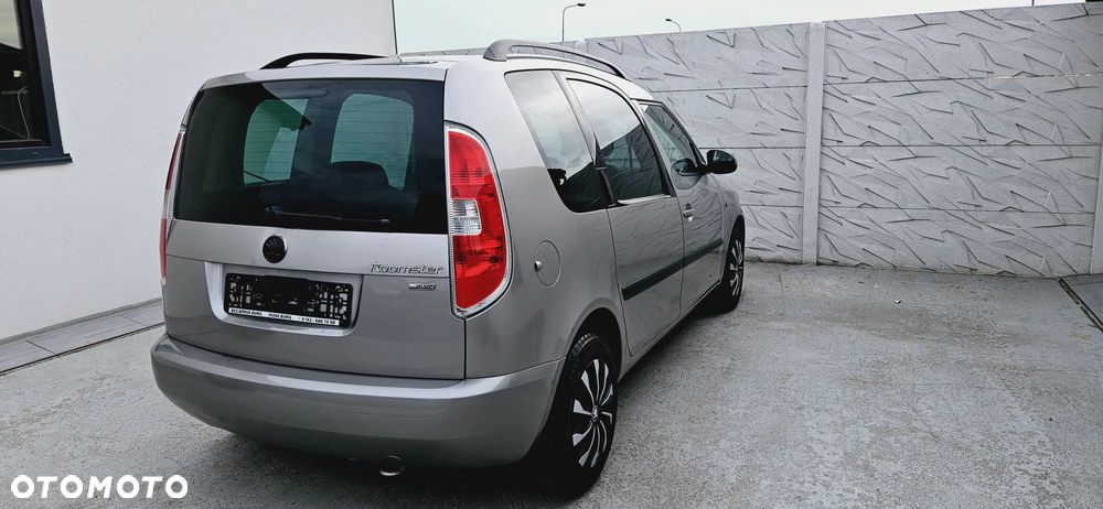 Skoda Roomster 1.4 16V Ambition - 17