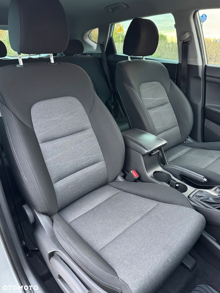 Hyundai Tucson 1.6 CRDi Premium 2WD DCT - 20