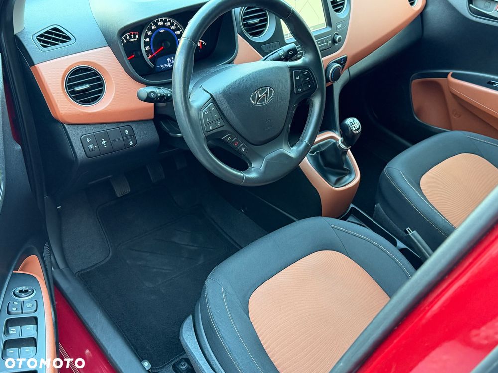 Hyundai i10 1.2 Passion - 15