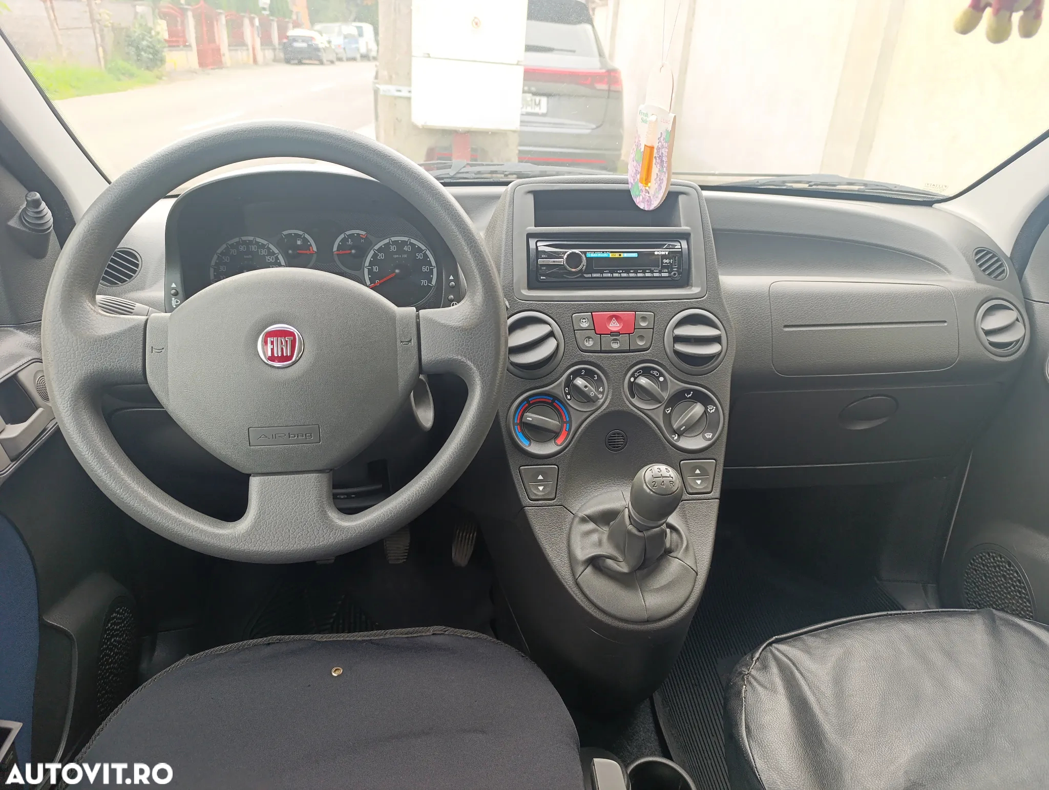 Fiat Panda 1.2 Active - 5