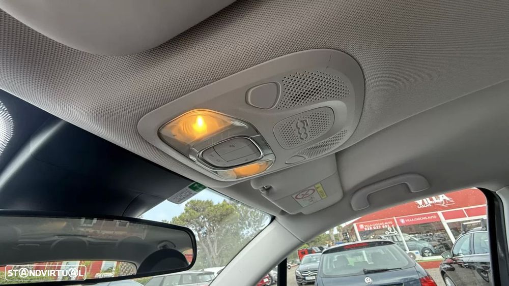 Fiat 500X 1.0 FireFly Lounge - 42