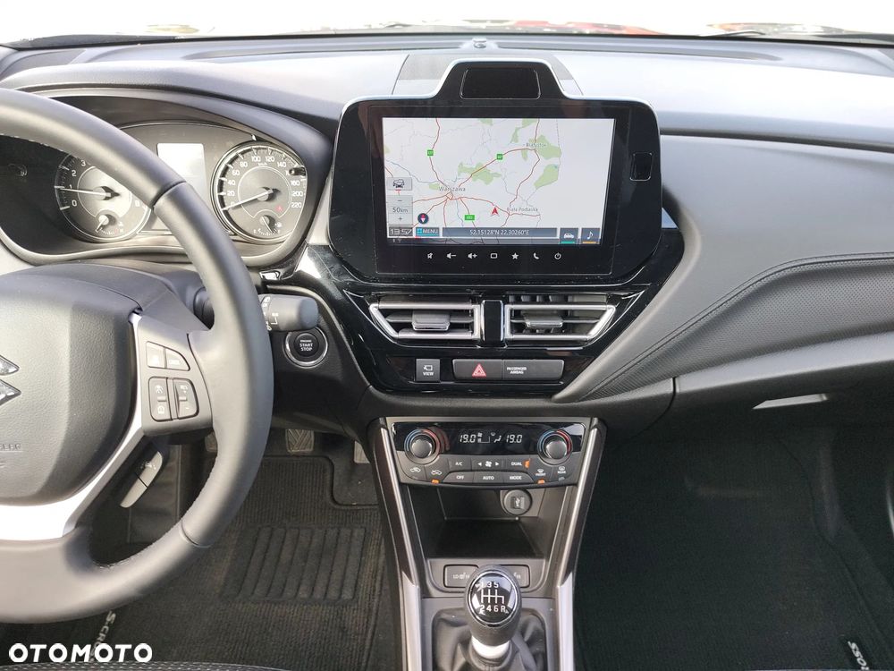 Suzuki S-Cross 1.4 SHVS Elegance - 26