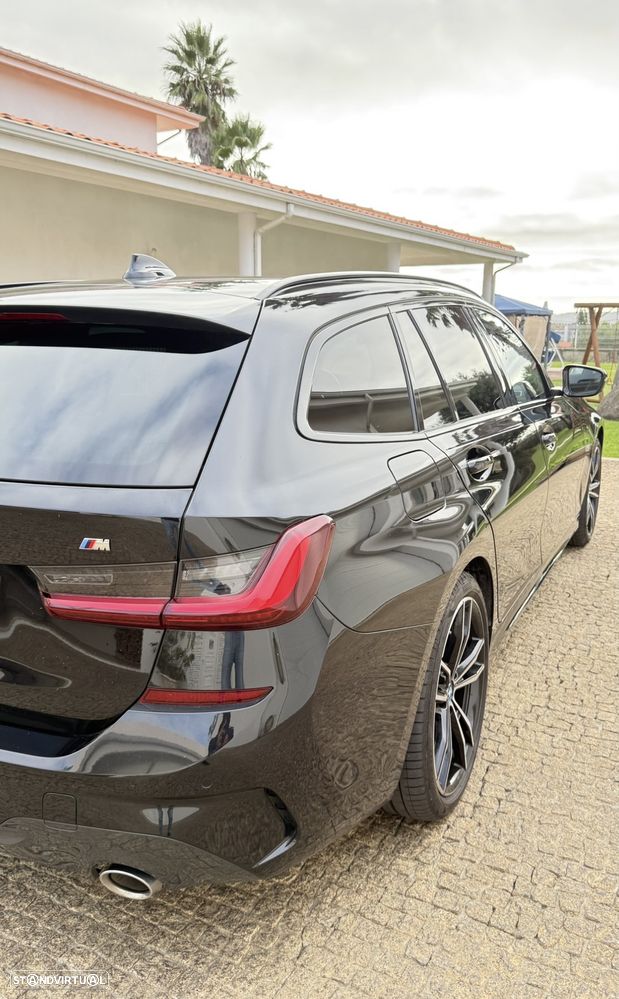 BMW 320 e Pack Desportivo M Auto - 9