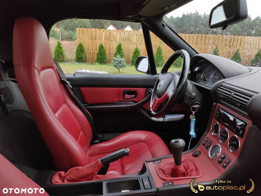 BMW Z3 - 12