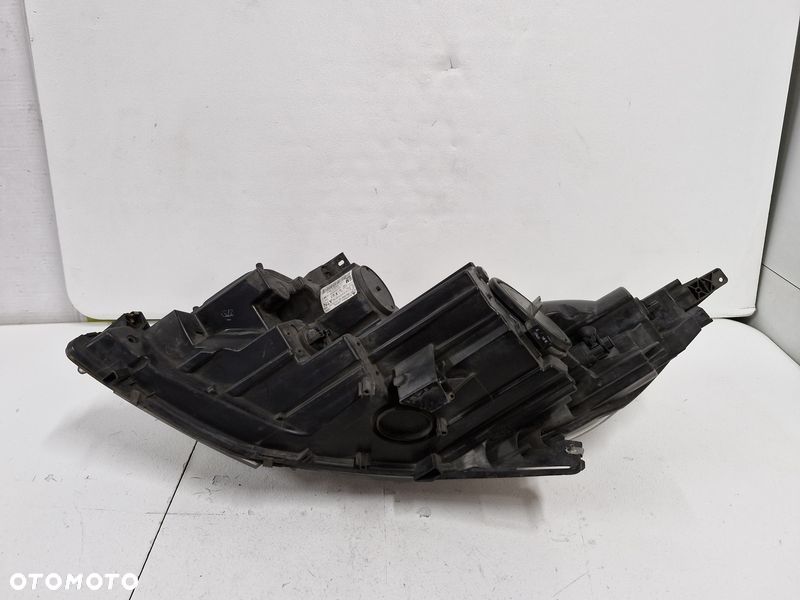 OPEL ZAFIRA C LAMPA REFLEKTOR PRAWY PRZÓD PRZEDNI UK SOCZEWKA 13399863 - 9