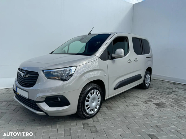 Opel Combo Crew Van 1.5 CDTI 130 CP MT6 L2H1 Start/Stop Sarcina marita