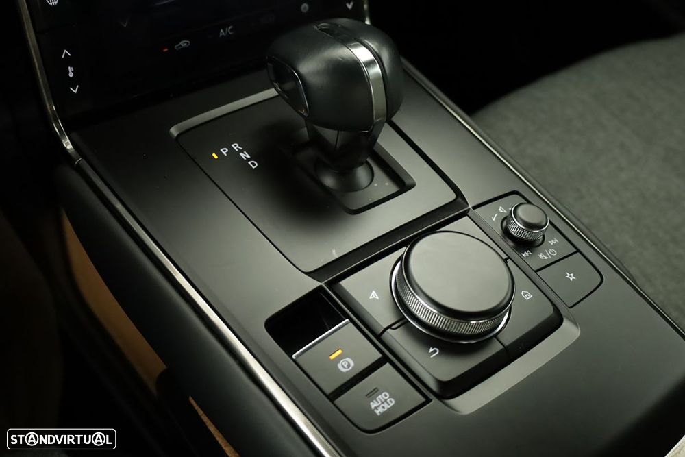 Mazda MX-30 e-SKYACTIV Exclusve-Line - 13