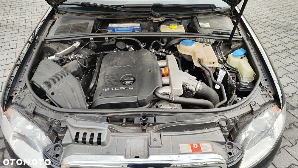 Audi A4 Avant 1.8T - 30