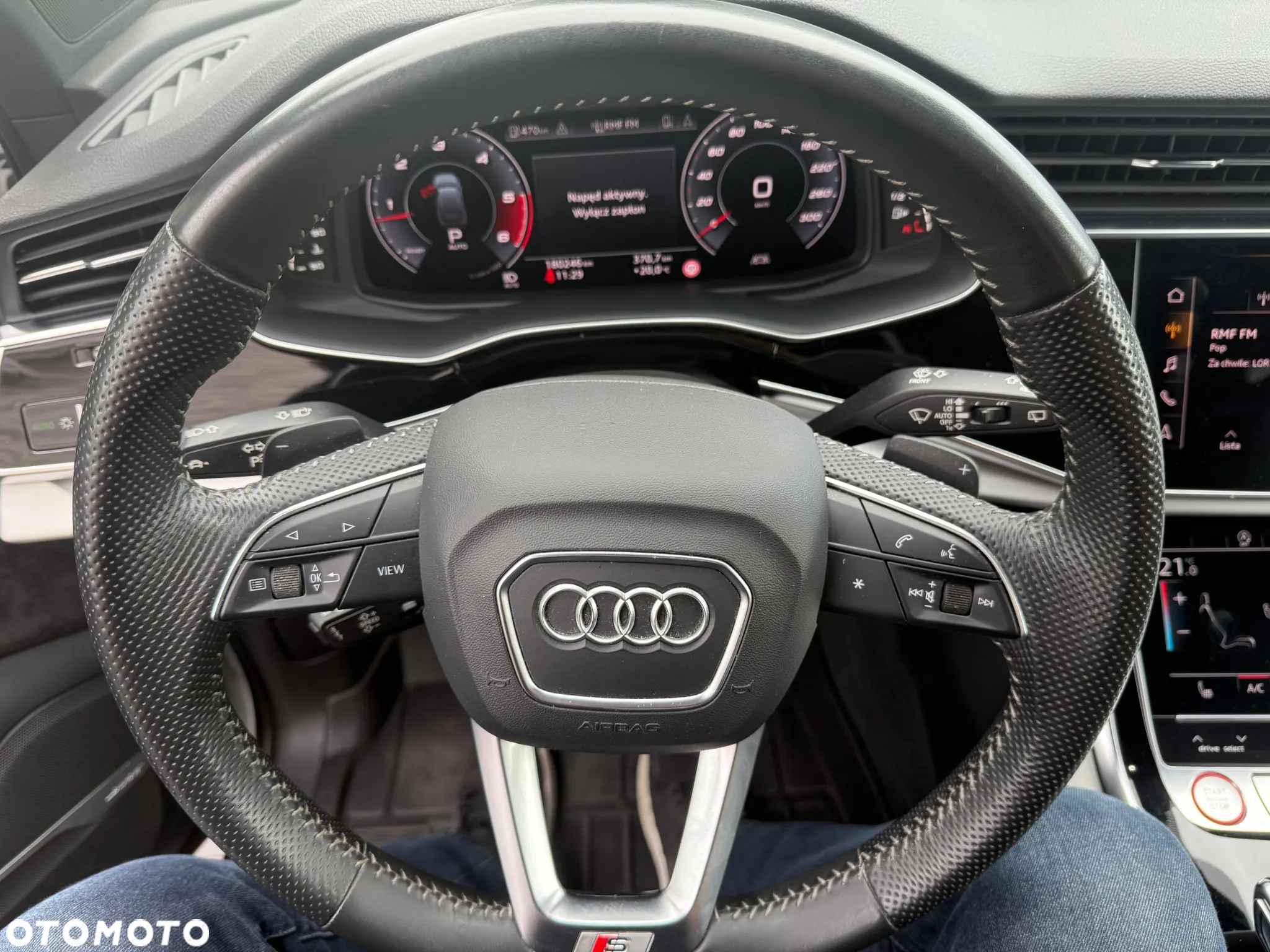 Audi SQ7 4.0 TDI Quattro Tiptronic - 7