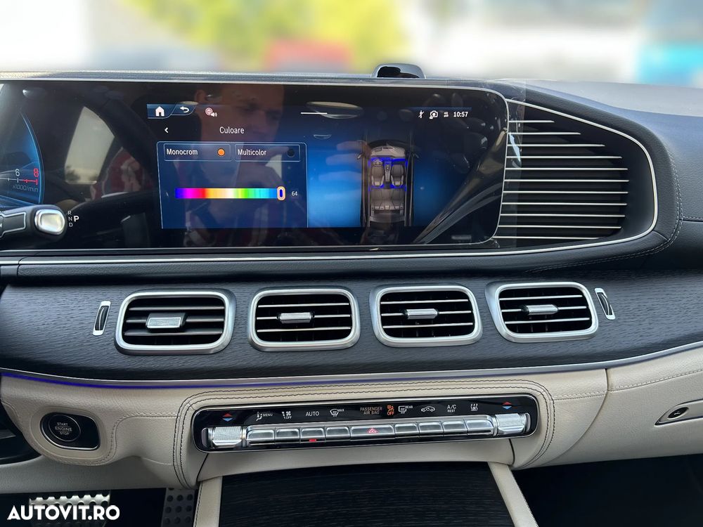 Mercedes-Benz GLE Coupe AMG 53 4MATIC+ PHEV - 20