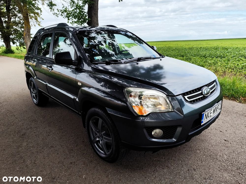 Kia Sportage 2.0 CRDI 4WD LX - 6