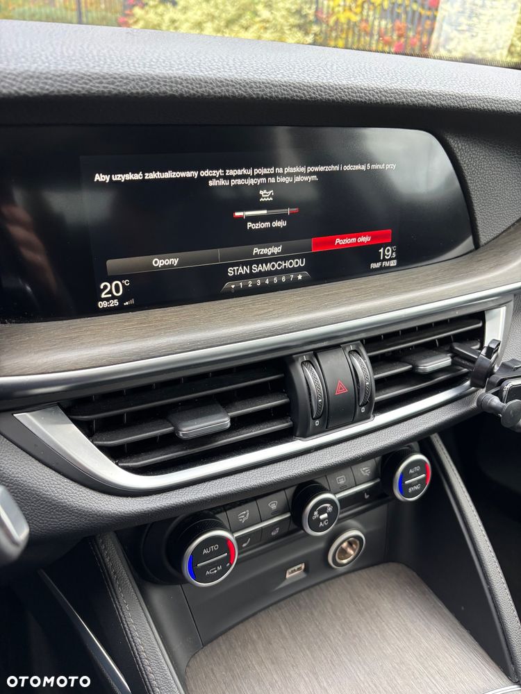 Alfa Romeo Stelvio 2.0 Turbo Super Q4 - 19
