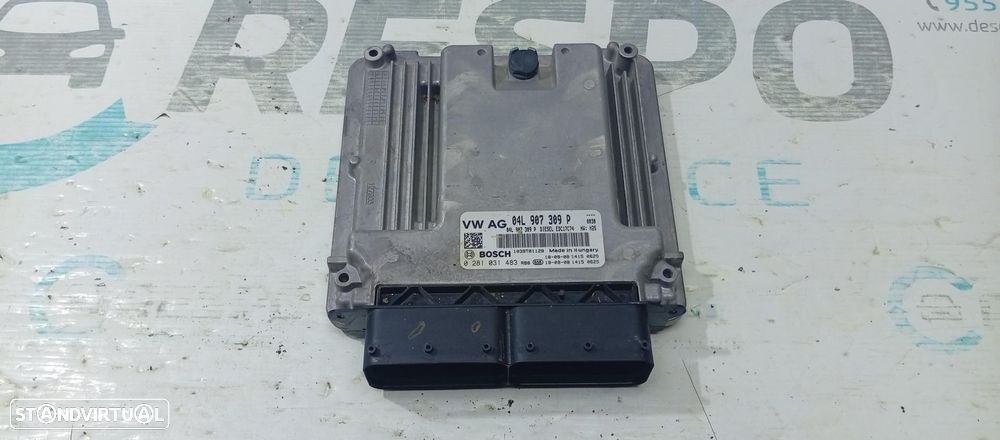 CENTRALINA DO MOTOR UCE VOLKSWAGEN ARTEON 3H703.2017 - 1