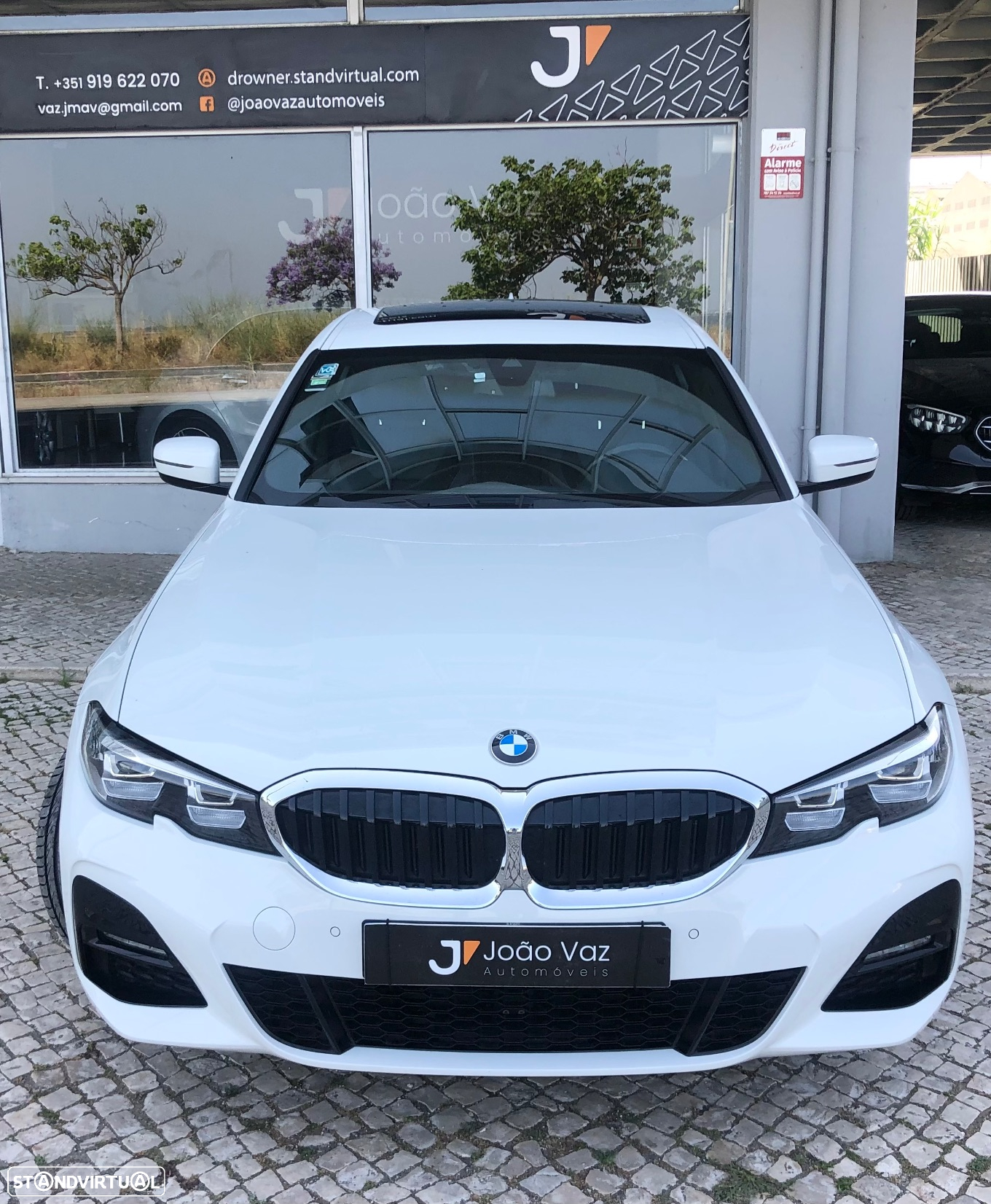 BMW 330 e Pack M Auto - 10