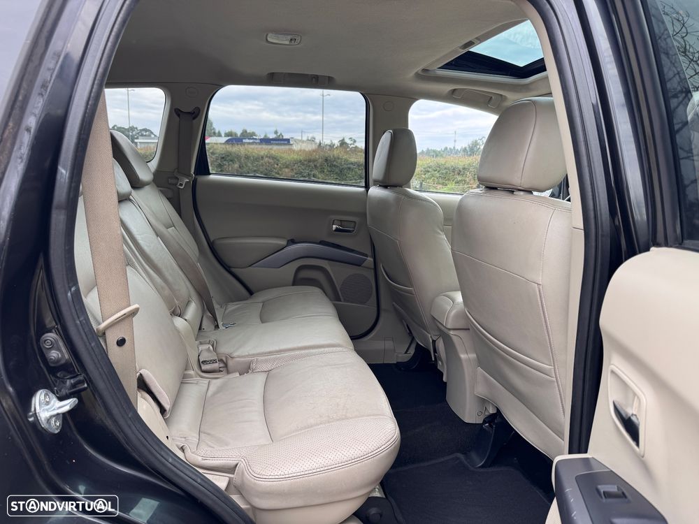 Mitsubishi Outlander 2.0 DI-D Instyle2 4WD - 20