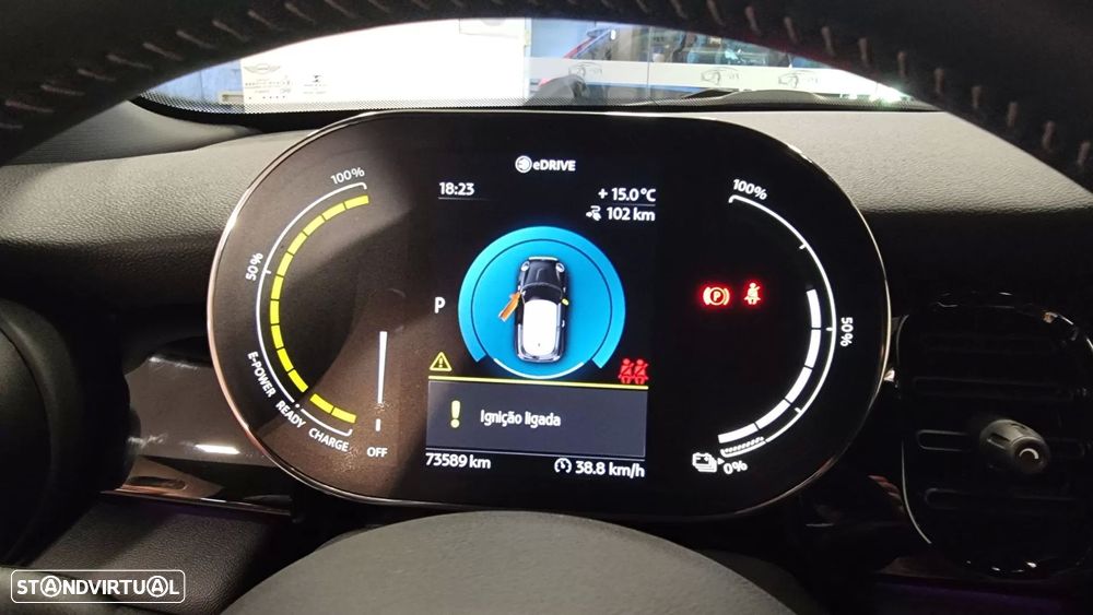 MINI 3 Portas Cooper SE Yours - 26