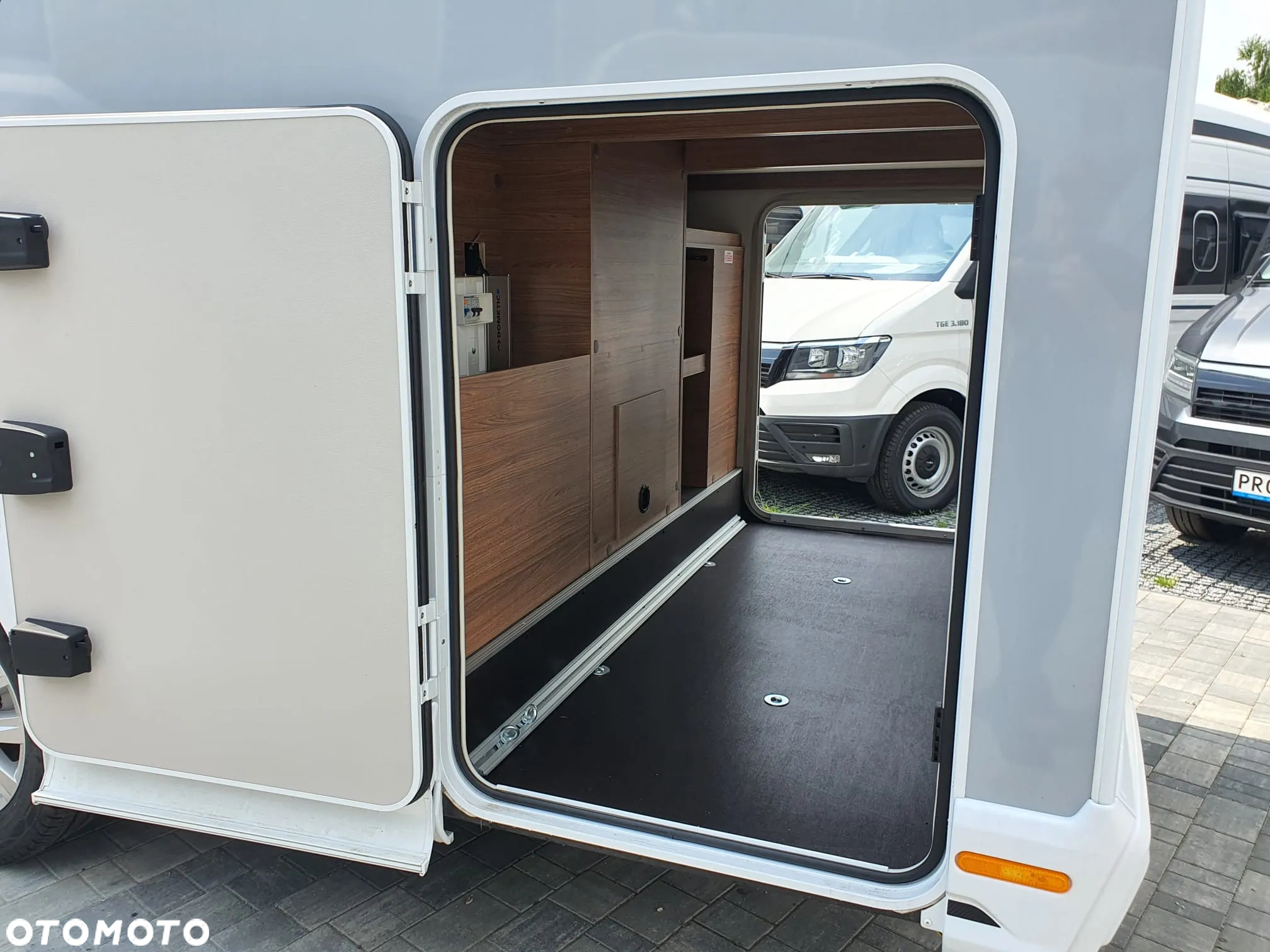 KNAUS VAN WAVE 640 MEG VANSATION - 9