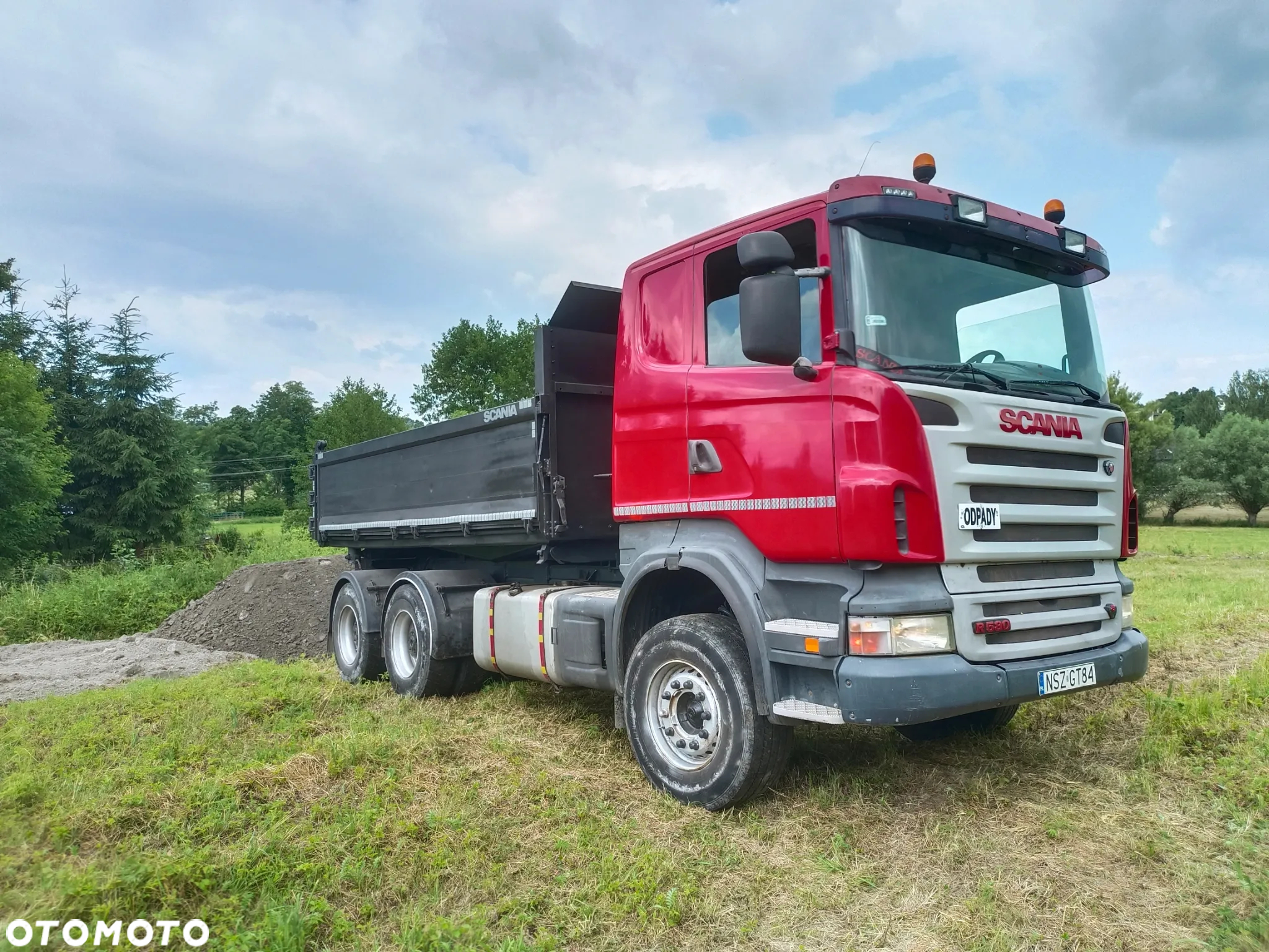 Scania R580 V8 - 9