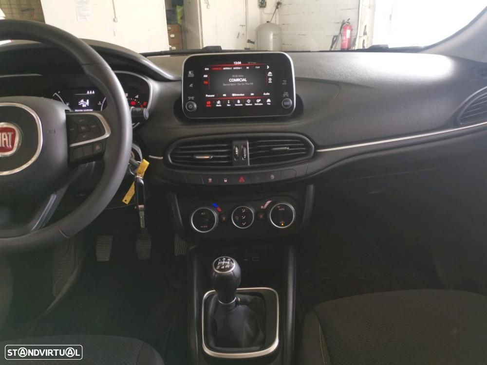 Fiat Tipo 1.3 M-Jet Lounge - 5