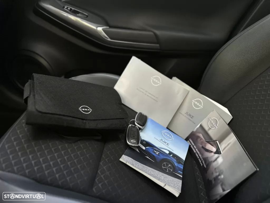 Nissan Juke 1.0 DIG-T DCT N-Connecta - 42