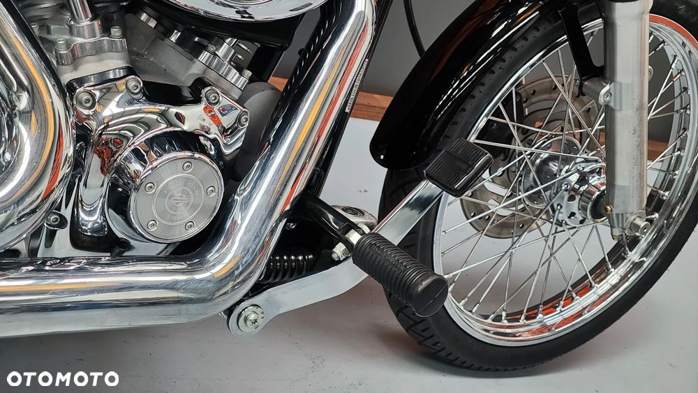 Harley-Davidson Softail Custom - 14