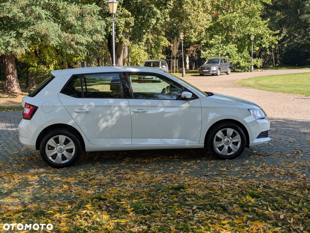 Skoda Fabia - 7