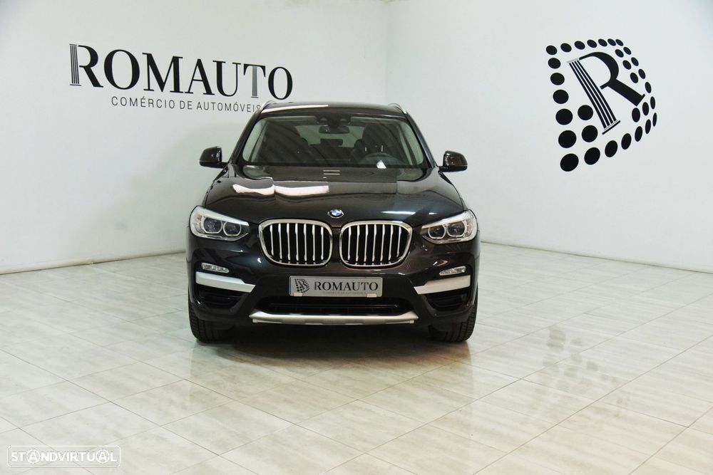 BMW X3 20 d xDrive xLine Auto - 4