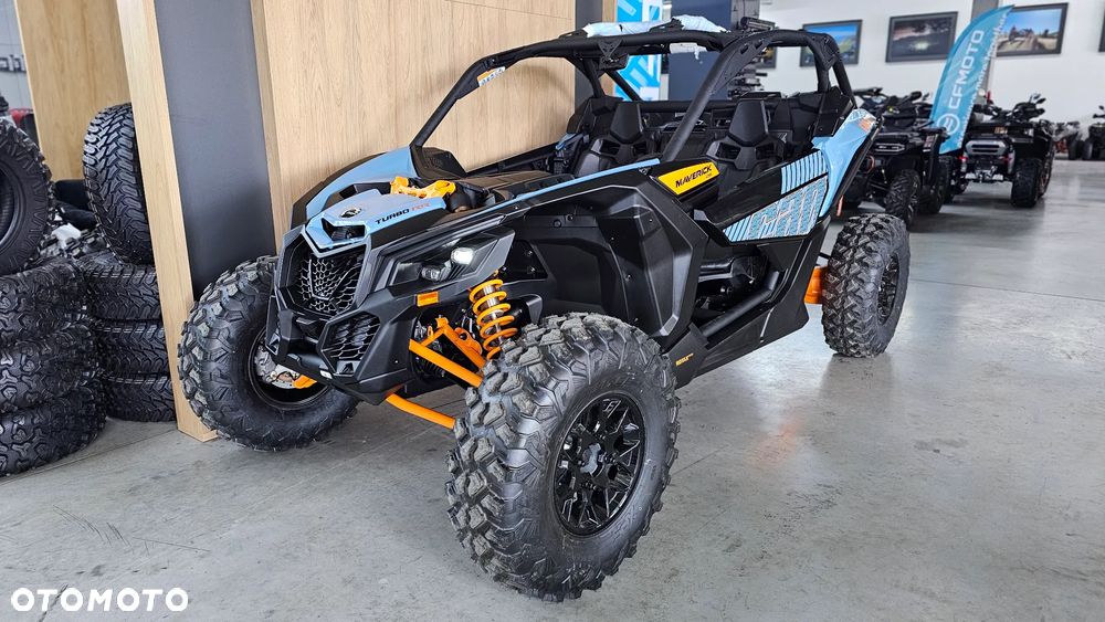 Can-Am Maverick - 1