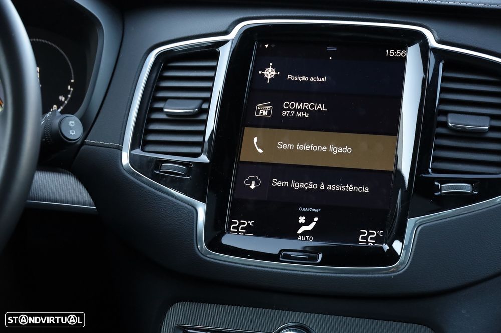 Volvo XC 90 2.0 T8 PHEV R-Design AWD - 20