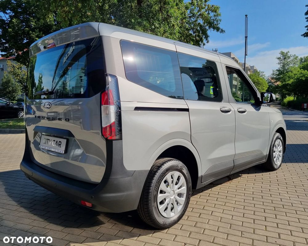 Ford Courier Tourneo - 9