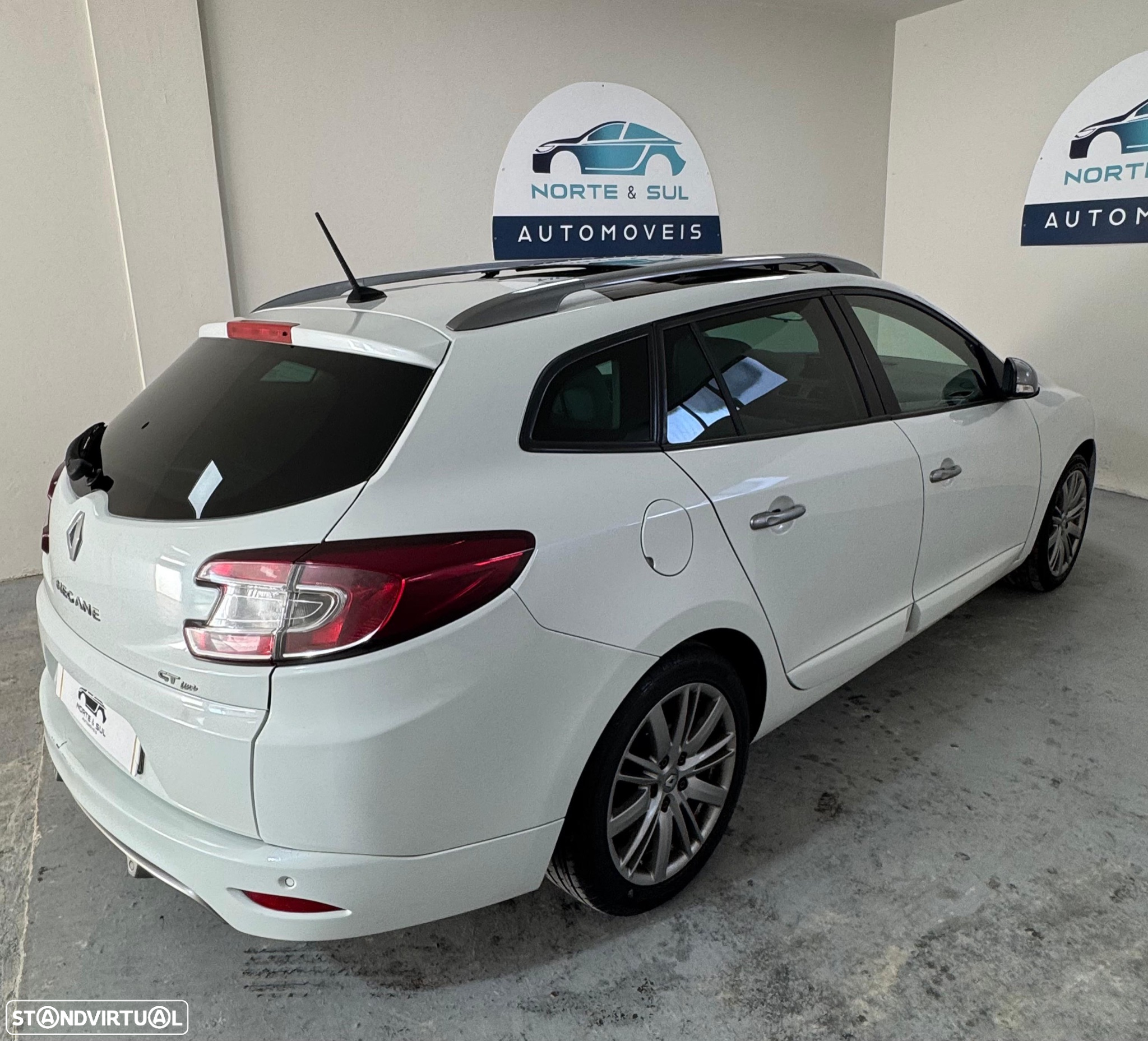 Renault Mégane Break - 10