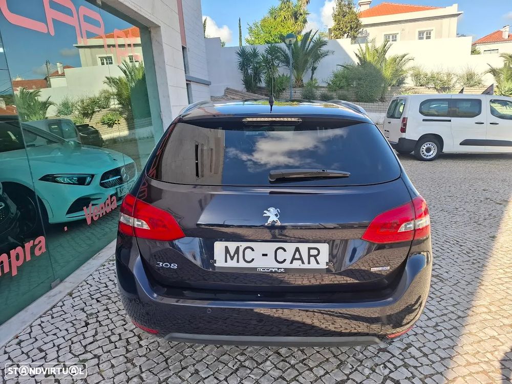 Peugeot 308 SW BlueHDi 120 Stop & Start Allure - 5