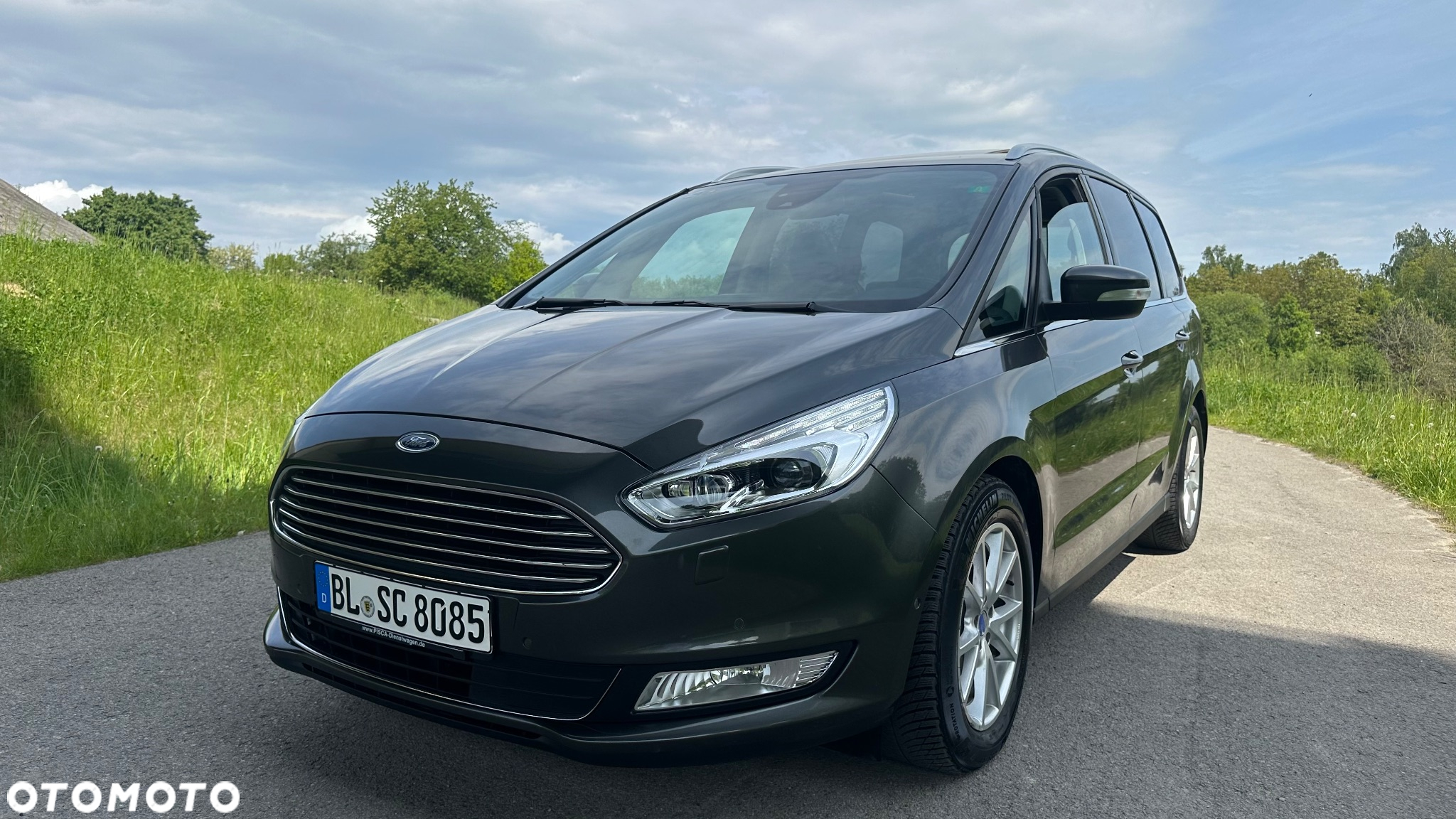 Ford Galaxy 2.0 EcoBlue Twin-Turbo Titanium - 4