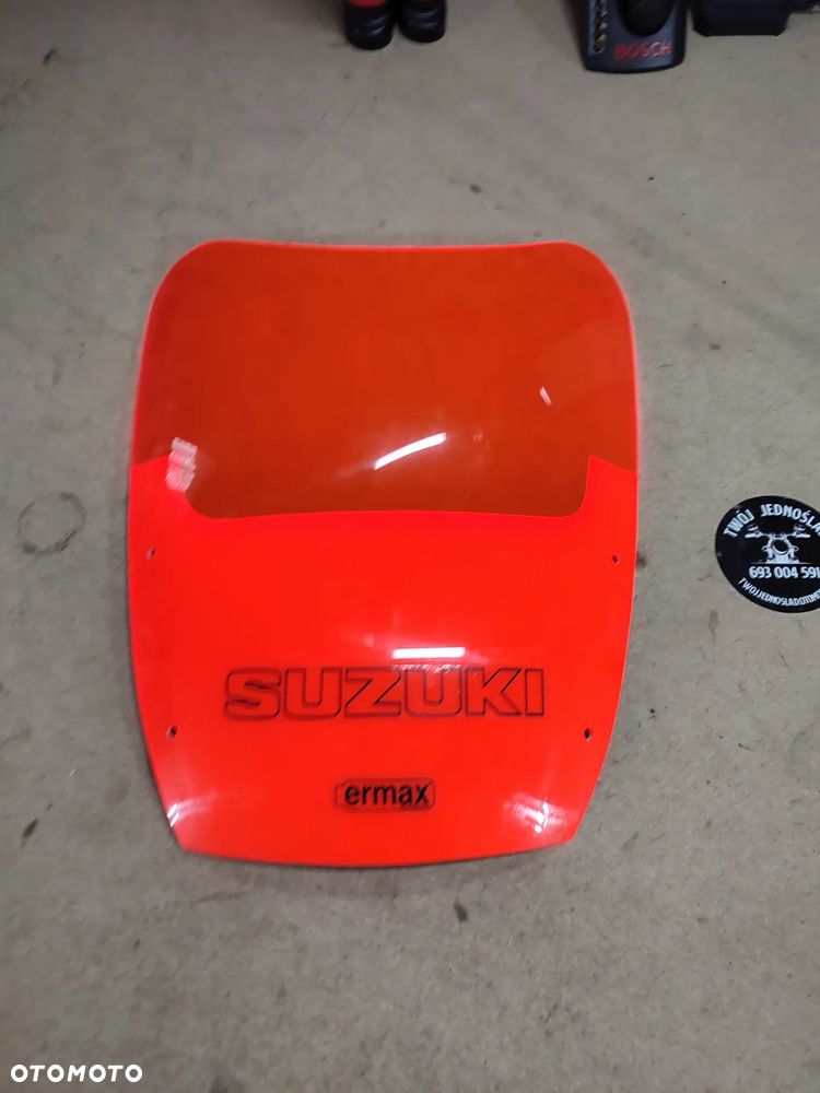 Szyba, owiewka przód Suzuki GSX 600 - 1