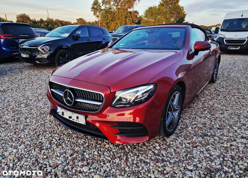 Mercedes-Benz Klasa E - 2