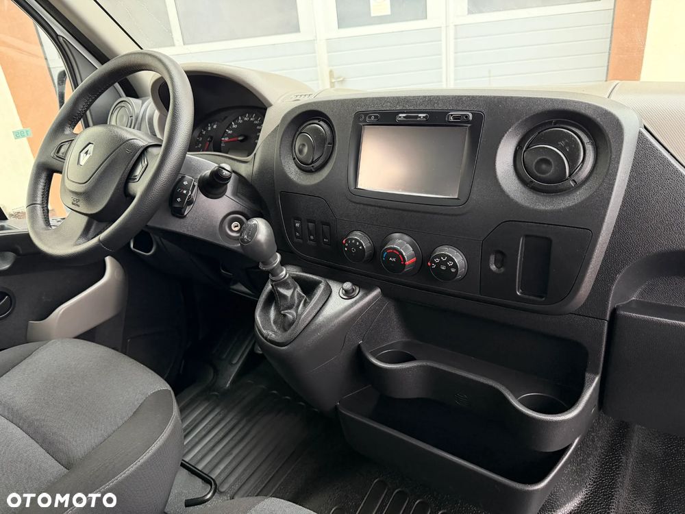 Renault Master Bliźniaki Doka Brygadówka - 20