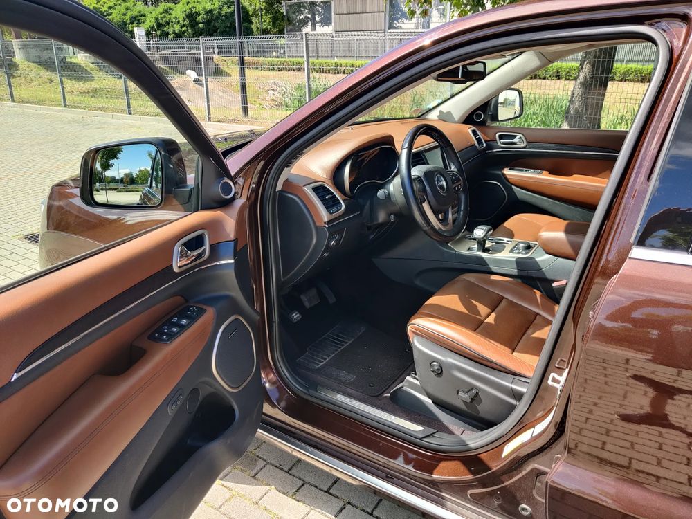Jeep Grand Cherokee 3.0 CRD Summit - 12
