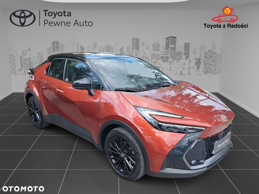 Toyota C-HR - 4