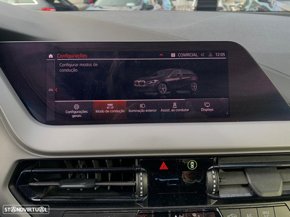 BMW 116 d Advantage Auto - 22