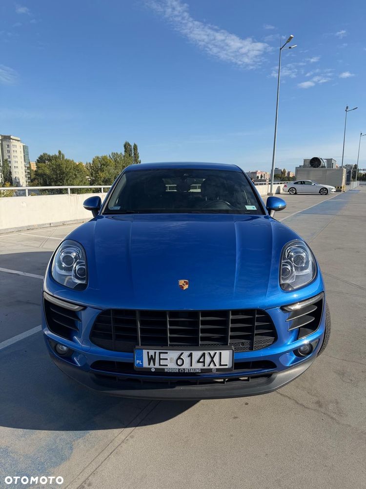 Porsche Macan - 1