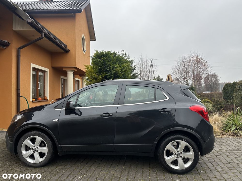 Opel Mokka - 1