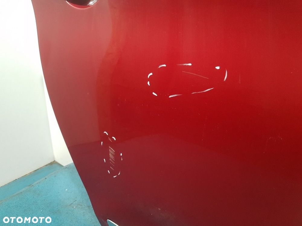 CITROEN C5 II X7 DRZWI TYŁ PRAWE KKQD SEDAN - 9