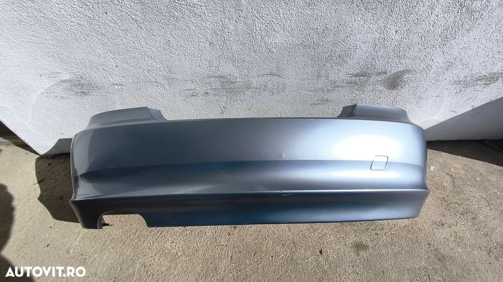 Bara spate BMW E82 - 1