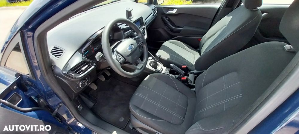 Ford Fiesta 1.1 Trend - 7