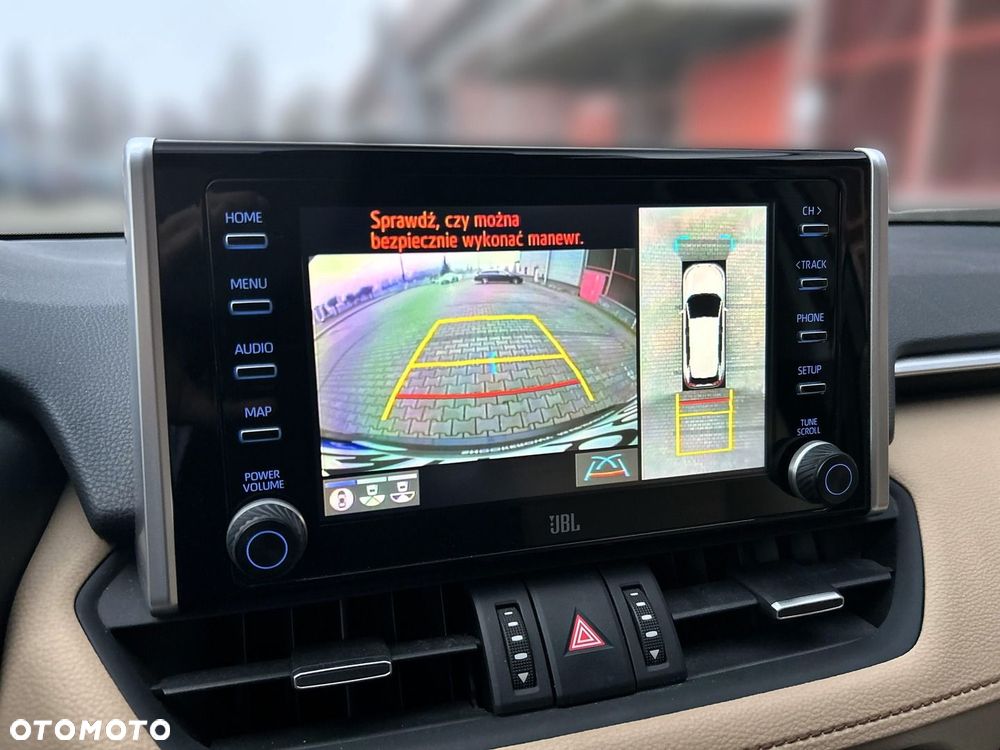 Toyota RAV4 2.5 Hybrid Executive 4x4 - 18