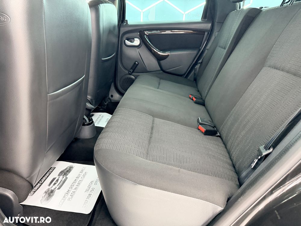 Dacia Duster 1.6 16V 4x4 Destination - 15